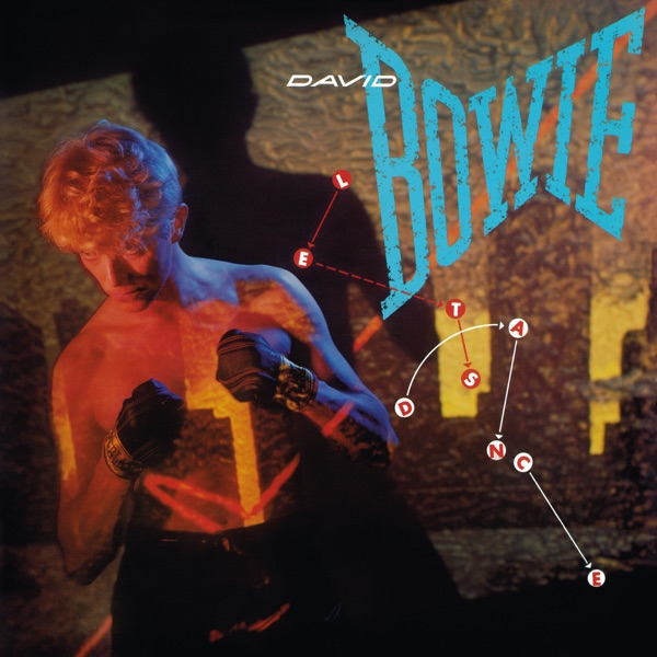 LET'S DANCE - DAVID BOWIE