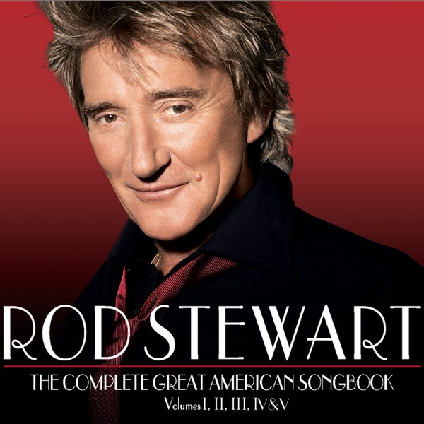 WHAT A WONDERFUL WORLD - ROD STEWART & STEVIE WONDER