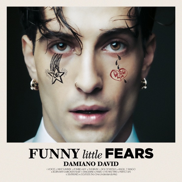 THE FIRST TIME - DAMIANO DAVID