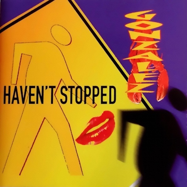 HAVEN'T STOP DANCING YET - GONZALES