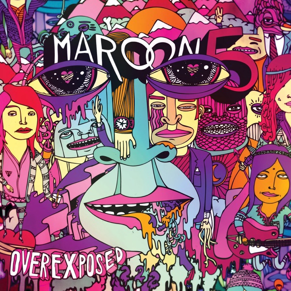 LOVE SOMEBODY - MAROON 5