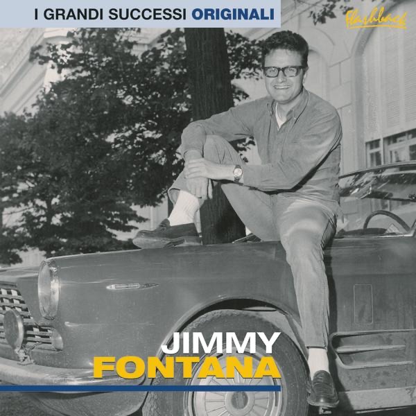 IL MONDO - JIMMY FONTANA