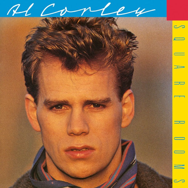 SQUARE ROOMS - AL CORLEY