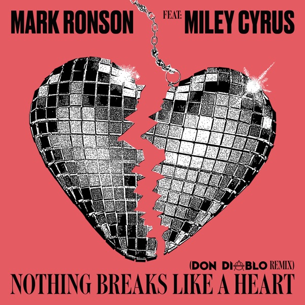 NOTHING BREAKS LIKE A HEART