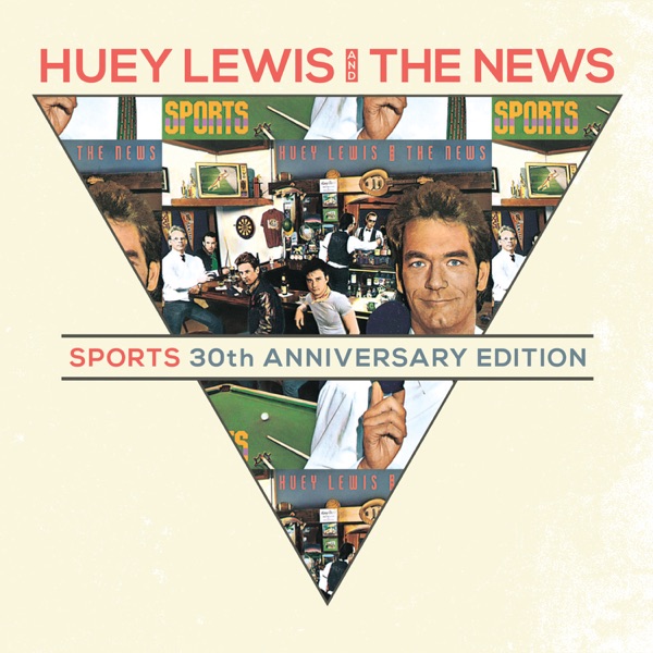 I WANT A NEW DRUG - HUEY LEWIS & THE NEWS