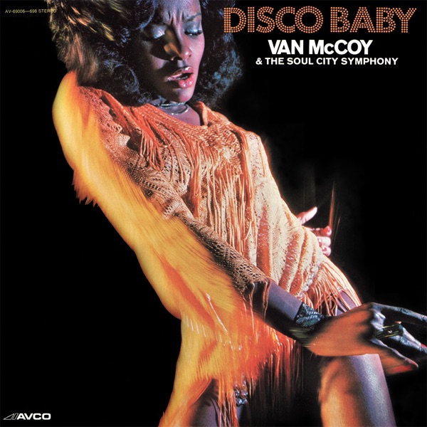 THE HUSTLE - VAN MC COY