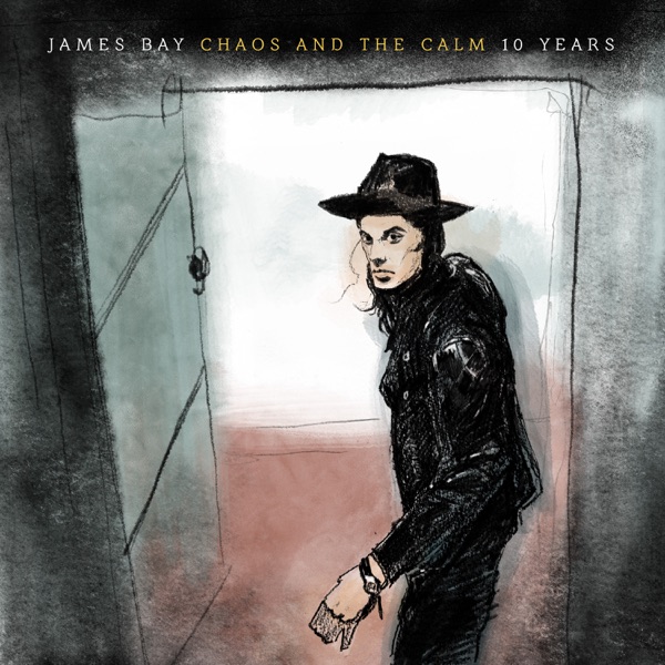 HOLD BACK THE RIVER - JAMES BAY