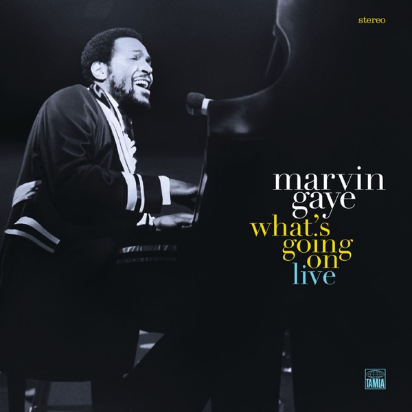 WHAT'S GOING ON - MARVIN GAYE