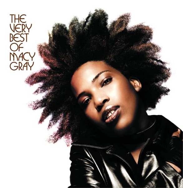 SEXUAL REVOLUTION - MACY GRAY