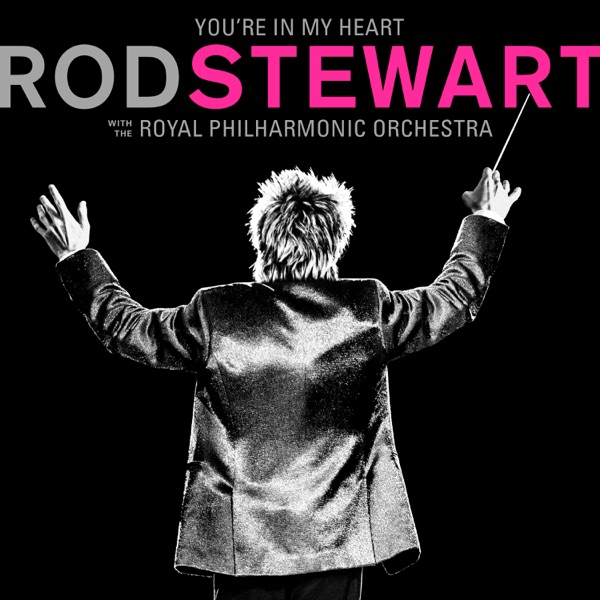 DOWNTOWN TRAIN - ROD STEWART