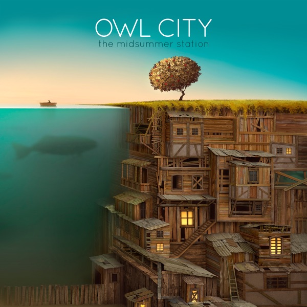 GOOD TIME - CARLY RAE JEPSEN & OWL CITY
