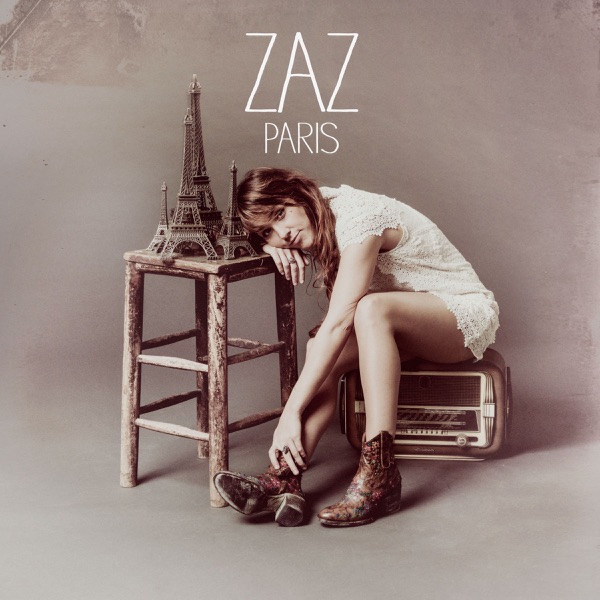 CHAMPS ELYSEES - ZAZ
