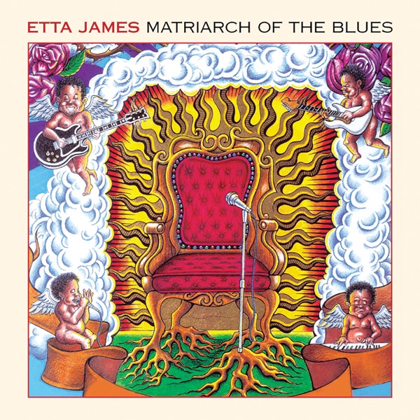 MISS YOU - ETTA JAMES