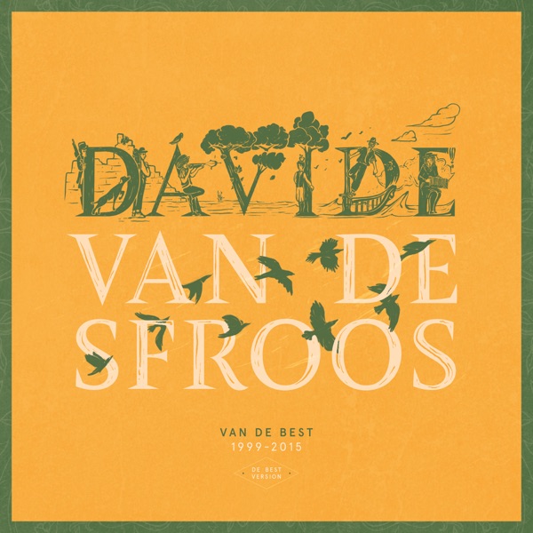 LA BALLATA DEL CIMINO - DAVIDE VAN DE SFROOS