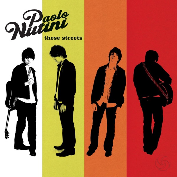 NEW SHOES - PAOLO NUTINI