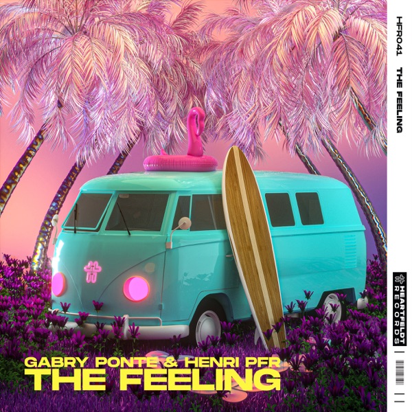 THE FEELING - GABRY PONTE & HENRI PFR
