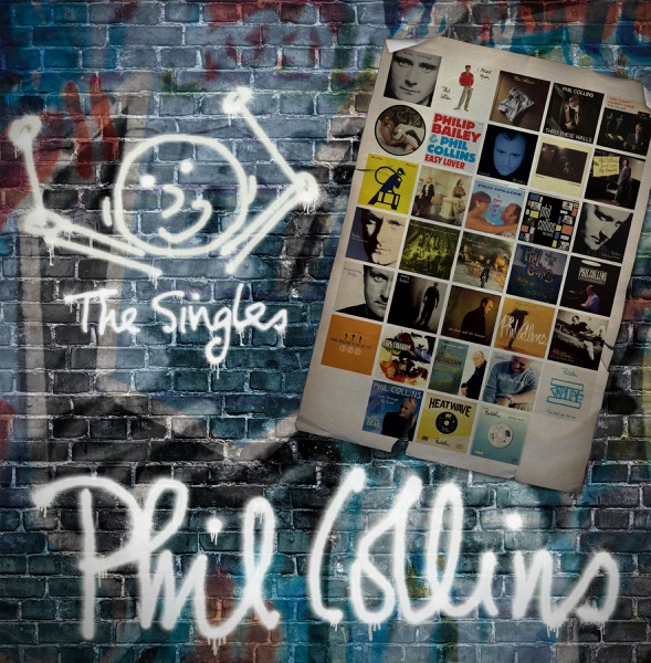 AGAINST ALL ODDS - PHIL COLLINS