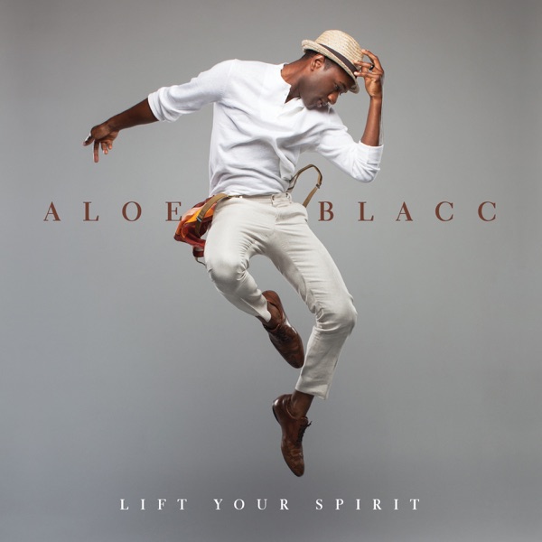 THE MAN - ALOE BLACC