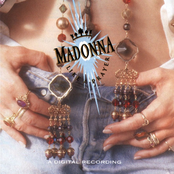 LIKE A PRAYER - MADONNA