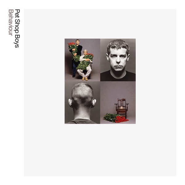 BEING BORING - PET SHOP BOYS