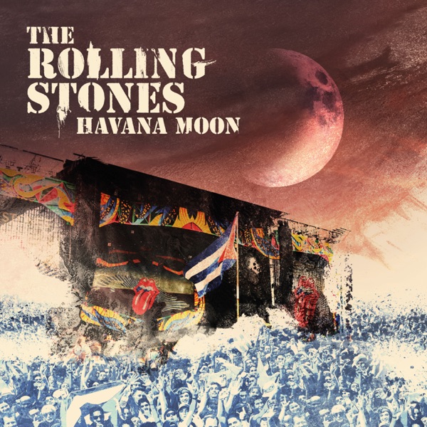 JUMPIN' JACK FLASH - ROLLING STONES
