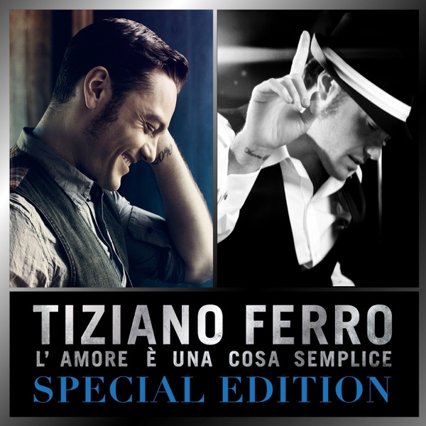 HAI DELLE ISOLE NEGLI OCCHI - TIZIANO FERRO