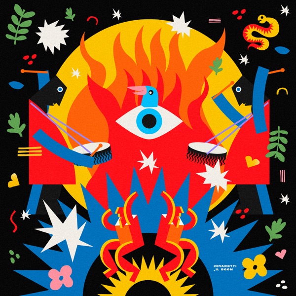 IL BOOM - JOVANOTTI