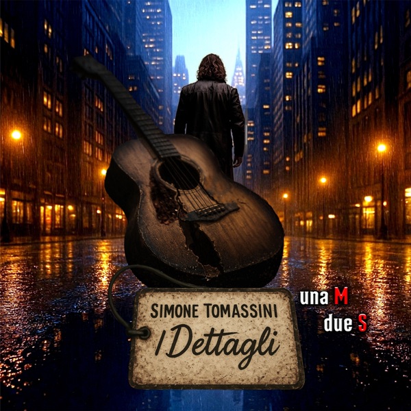 I DETTAGLI - SIMONE TOMASSINI