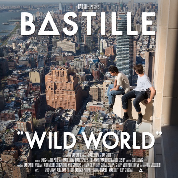 GOOD GRIEF - BASTILLE