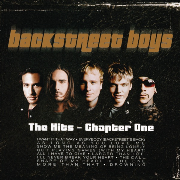 AS LONG AS YOU LOVE ME - BACKSTREET BOYS