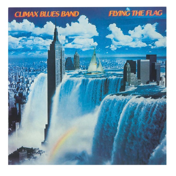 GOTTA HAVE MORE LOVE - CLIMAX BLUES BAND