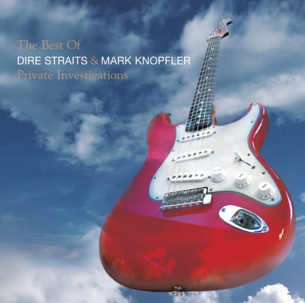 THE TRAWLERMAN'S SONG - MARK KNOPFLER