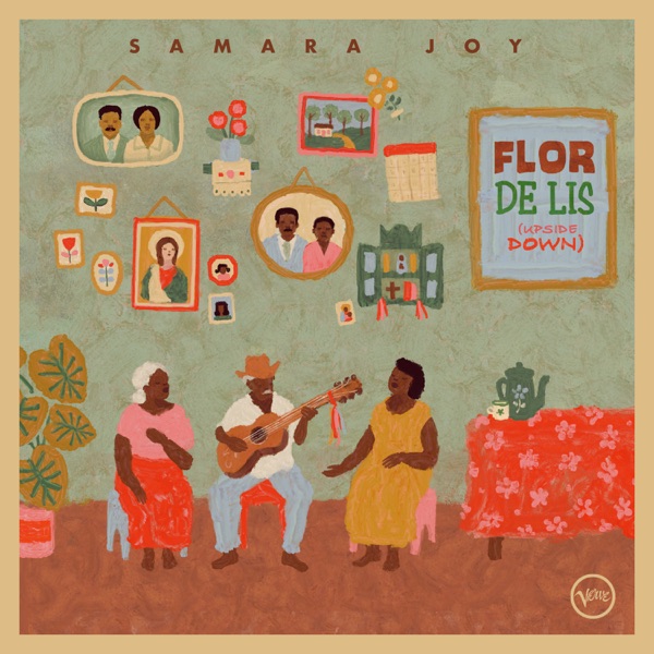 FLOR DE LIPS (UPSIDE DOWN) - SAMARA JOY