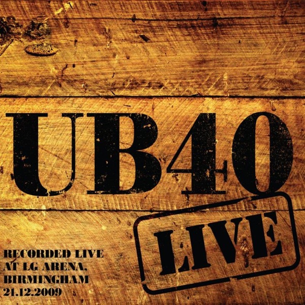 RED RED WINE - UB40