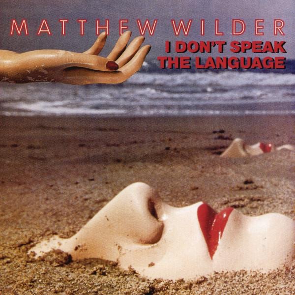BREAK MY STRIDE - MATTHEW WILDER