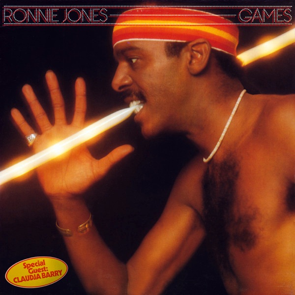 VIDEO GAMES - RONNIE JONES