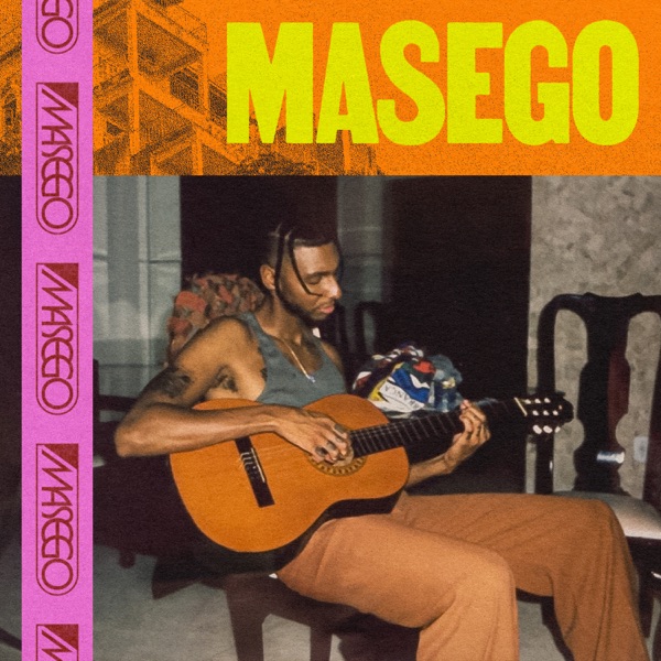 WHAT YOU WANNA TRY - MASEGO