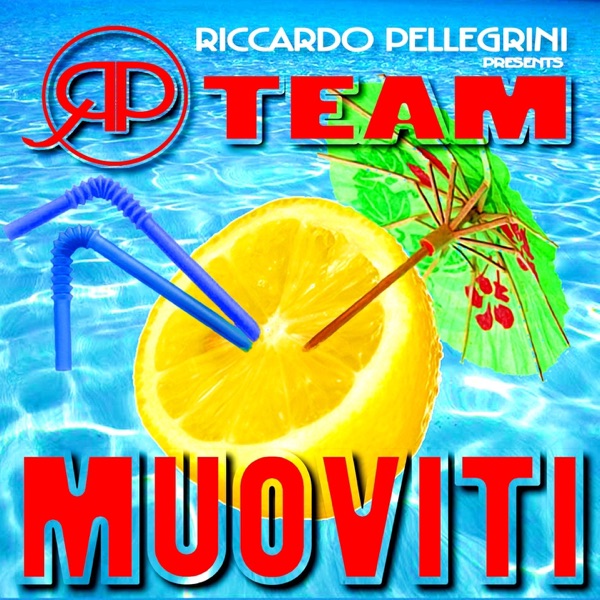 MUOVITI FEAT. RICCARDO PELLEGRINI - PIPISTRANI