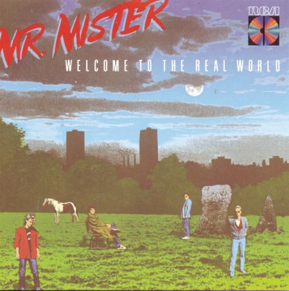 BROKEN WINGS - MR. MISTER