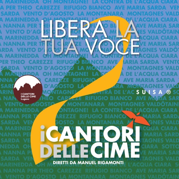 LA MONTANARA - I CANTORI DELLE CIME