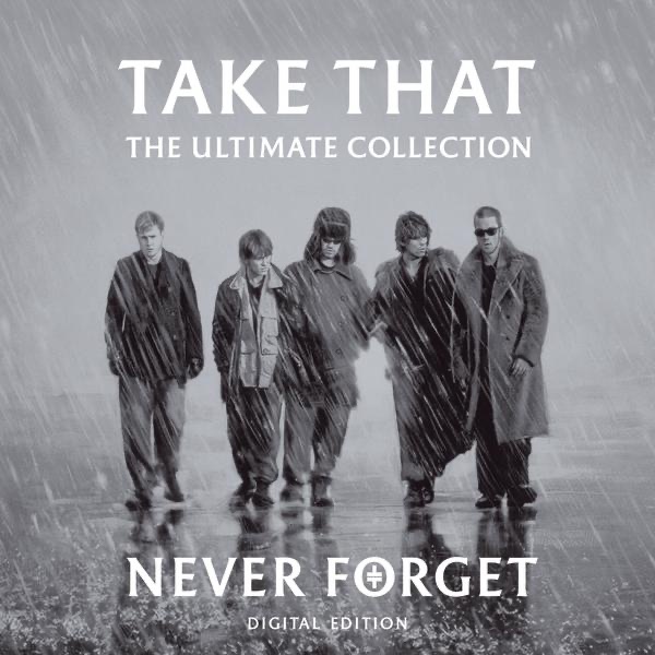 HOW DEEP IS YOUR LOVE - TAKE THAT