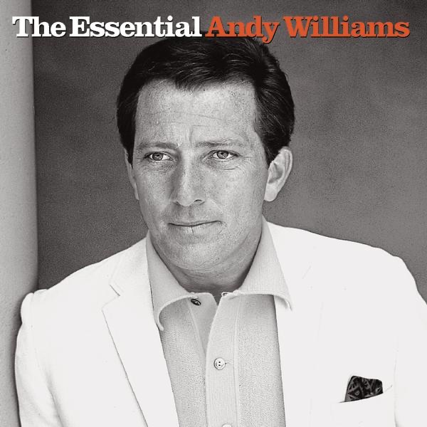 CAN'T TAKE MY EYES OFF OF YOU - ANDY WILLIAMS&DENISE VAN OUTEN