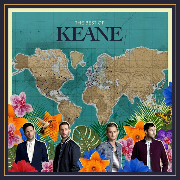 IS IT ANY WONDER - KEANE