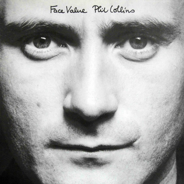 IN THE AIR TONIGHT - PHIL COLLINS