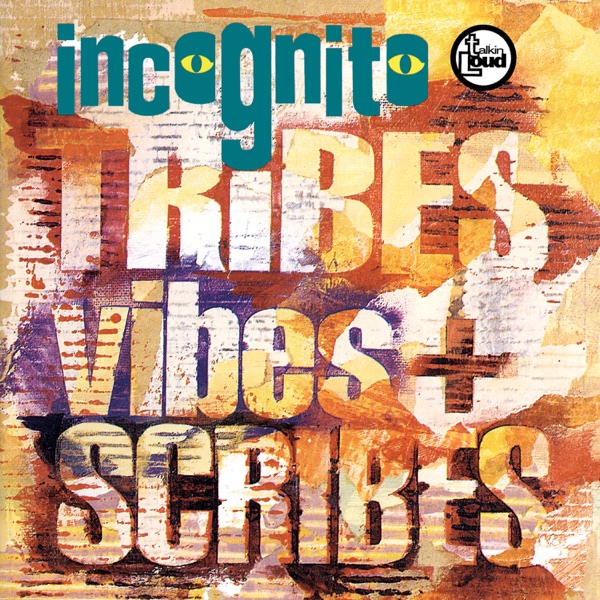 DON'T YOU WORRY BOUT A THING - INCOGNITO