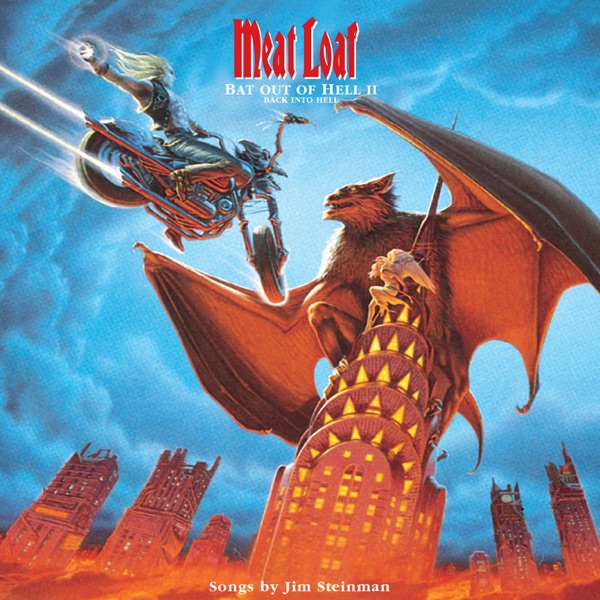 I'D DO ANYTHING FOR LOVE - MEATLOAF