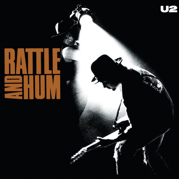 ANGEL OF HARLEM - U2