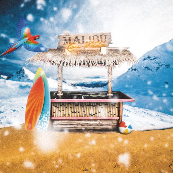MALIBU' CON PINA - FUNZO & BABY LOUD