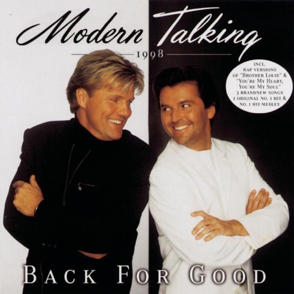BROTHER LOUI - MODERN TALKING