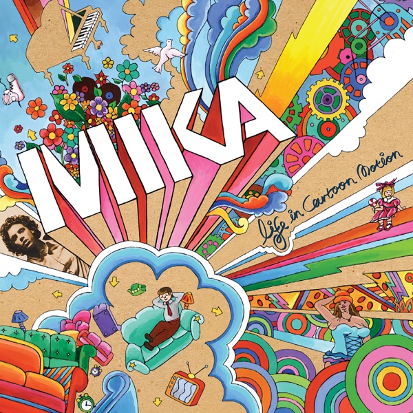 HAPPY ENDING - MIKA